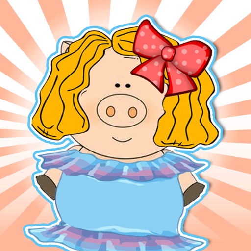 Pep Pig Fashion Games And Dress Up Education
