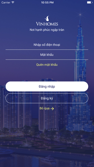 VINHOMES – THE OFFICIAL APP(圖1)-速報App