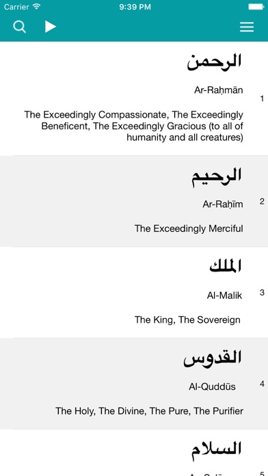 How to cancel & delete Athan for Muslim alQuran القرآن wih Qibla from iphone & ipad 3