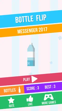 Game screenshot Water Bottle Flip - 2017 mod apk