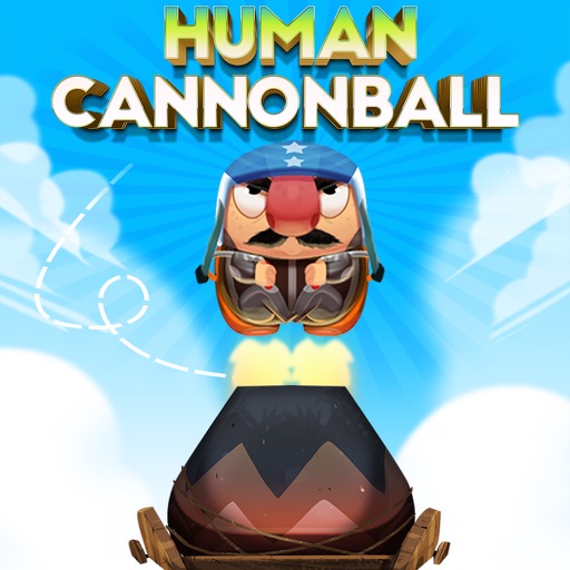 Super Human Cannonball icon