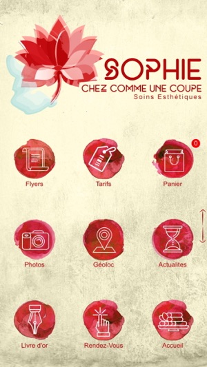 Sophie Chez Comme Une Coupe(圖1)-速報App