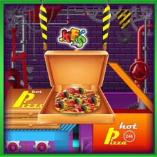 Activities of Pizza Factory & Cooking- Crazy Food Maker