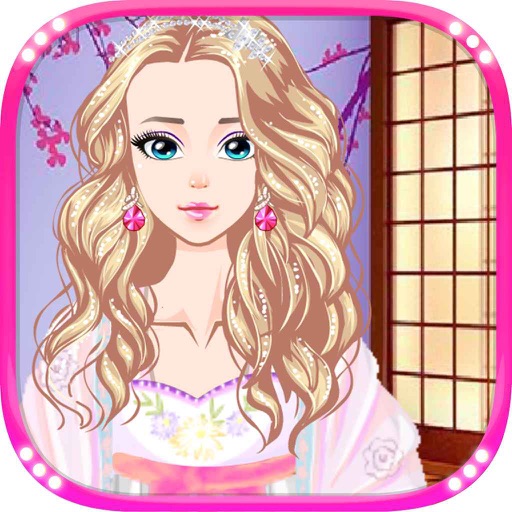 Ancient Beauty Dress Up - Makeover Salon Kid Games Icon