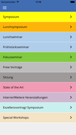 Deutscher Schmerztag 2017(圖2)-速報App