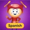 The ELLA Family App (Spanish) is part of the Early Learning Languages Australia (ELLA) program, funded by the Australian Government Department of Education and Training and managed by Education Services Australia