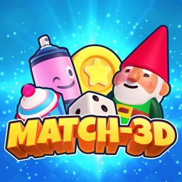 Match 3D: Supreme Clean