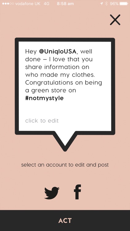 Not My Style screenshot-4