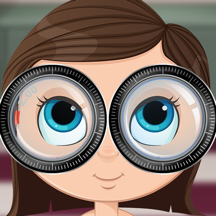 Eye Doctor - Kids games