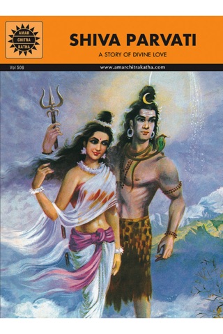Tales of Mother Goddess Digest - Amar Chitra Katha screenshot 3