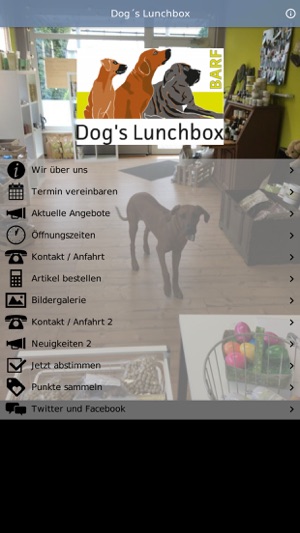 Dog´s Lunchbox(圖1)-速報App