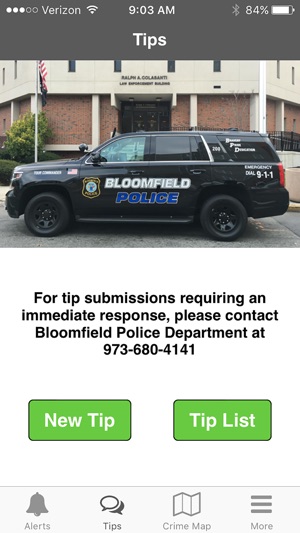 Bloomfield PD(圖1)-速報App