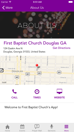 First Baptist Douglas GA(圖5)-速報App