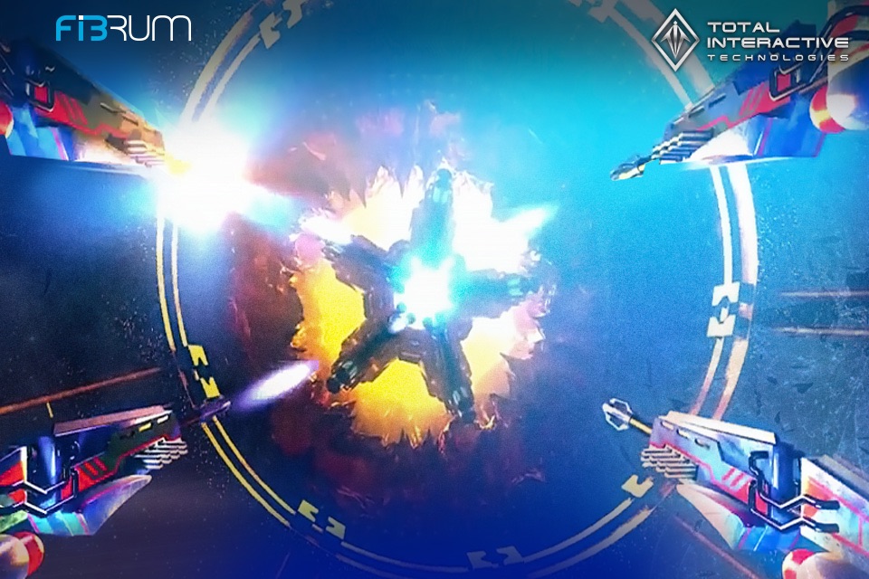 Star Hammer VR screenshot 2