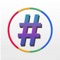 Icon HashTag Generator for Instagram Likes & Followers