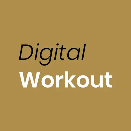 Digital Workout Читы