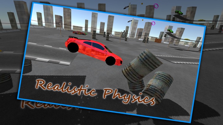 Car Stunt Driver - 3d extreme challenge free game