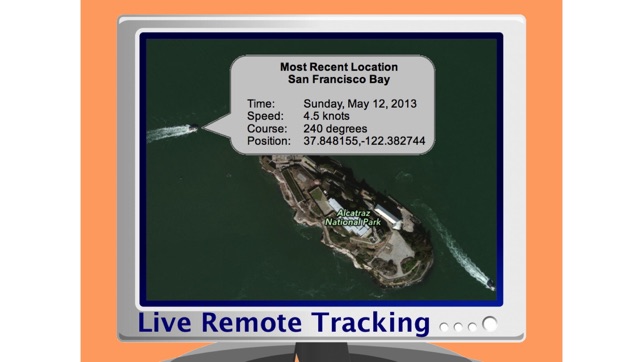 Sailboat GPS Tracker and Data Logger