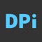 Icon DPI - Dots per inch