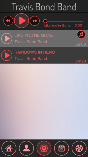 Travis Bond Band(圖2)-速報App