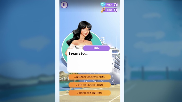 My Love & Dating Story Choices screenshot-5