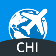 芝加哥旅游指南与离线地图