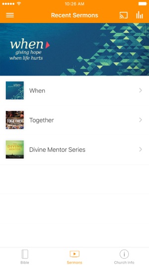 New Hope Leeward Church App(圖1)-速報App