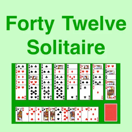 Forty Twelve Solitaire Cheats