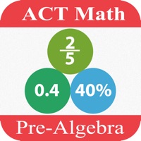 ACT Math  Pre-Algebra Lite