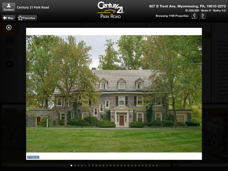 Century 21 Park Road for iPad screenshot-4