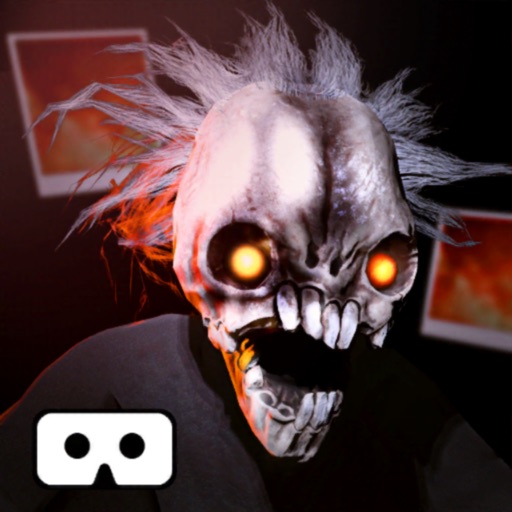 Horror VR Rising Evil iOS App