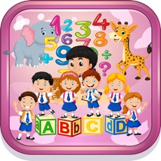 Activities of Games alphabet learnign for babies and preschool