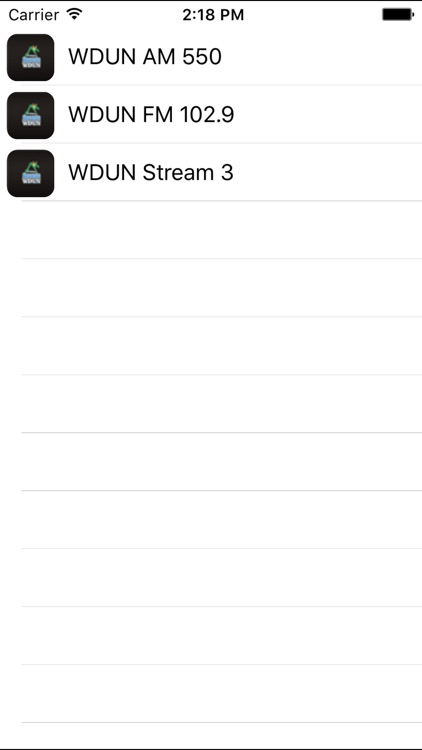 AccessNorthGa.com / WDUN screenshot-4