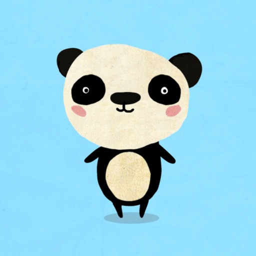 Paper Panda - Animated