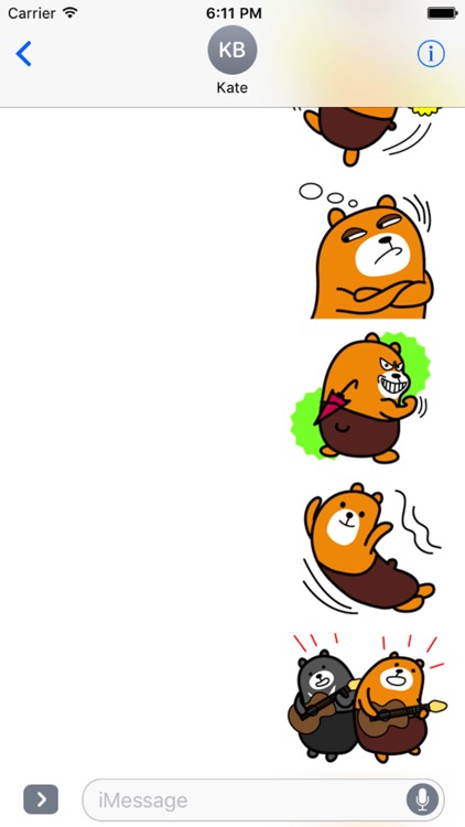 Bimbim Bear