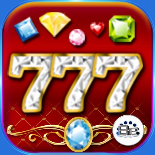 Jewel Slots Deluxe iOS App
