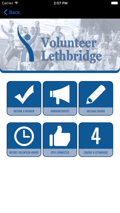 Volunteer Leth. Agency Connect screenshot-4