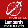 Lombardy Tourist Guide + Offline Map