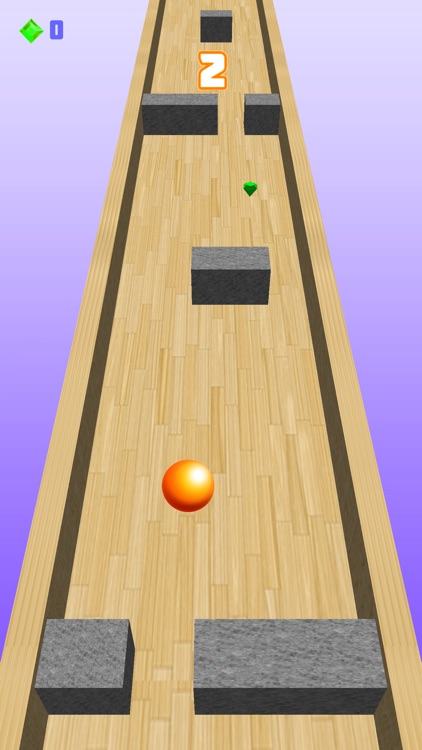 Roller Coaster Game : Roll The Ball Challenge