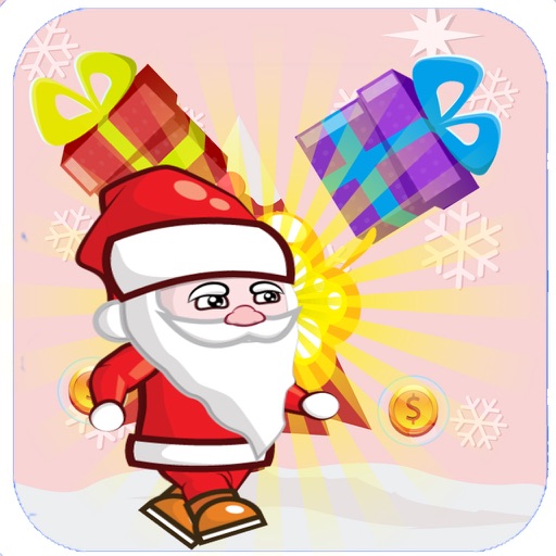 christmas party challenging games for kids icon