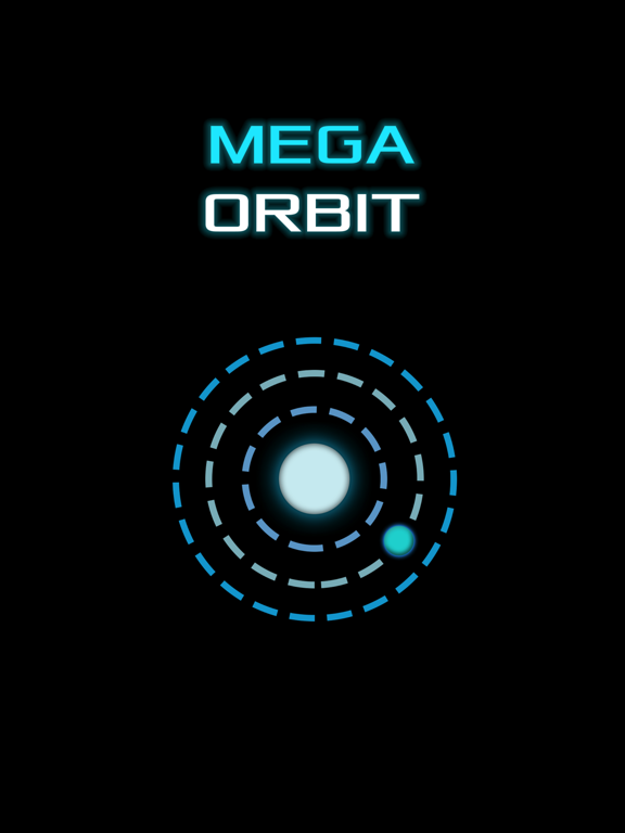 Mega Orbit: Shoot the Circle Wheel Gameのおすすめ画像1
