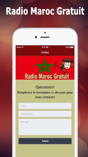 Radio Maroc Gratuit: Nouvelles, musique et sports(圖3)-速報App