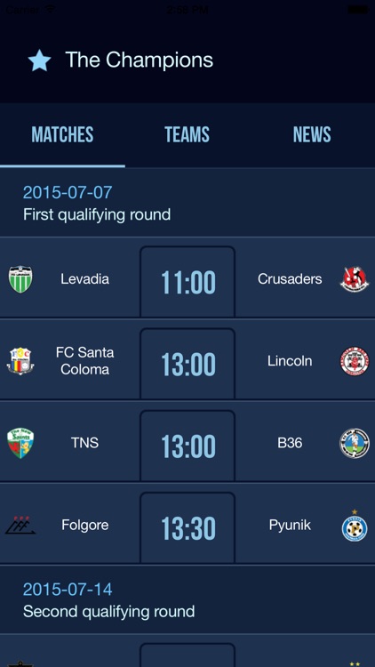 The Champions Cup