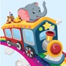 Get ABC 123 Learning Train For Kids for iOS, iPhone, iPad Aso Report