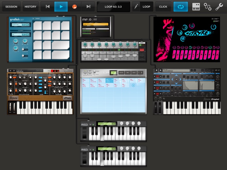 iProphet Synthesizer screenshot-4
