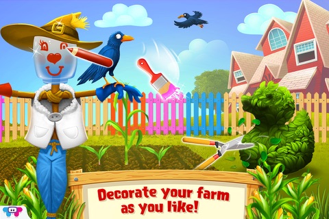 Little Farmers - Care, Fix & Decorate - náhled