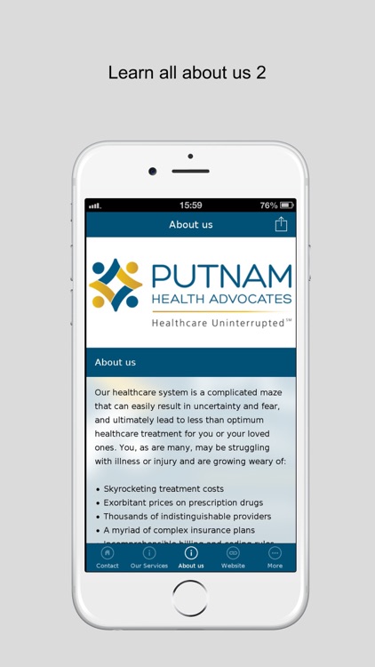 Putnam Health Advocates