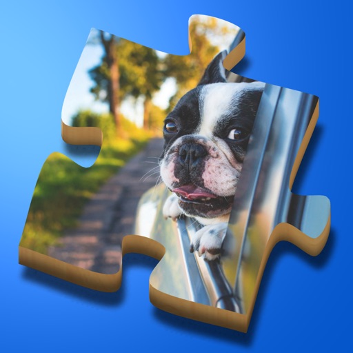 Super Jigsaws Windows iOS App