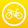 Cyclemeter GPSサイクリング、自転車、ランニング