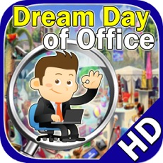 Activities of Hidden Objects:Dream Day of Office